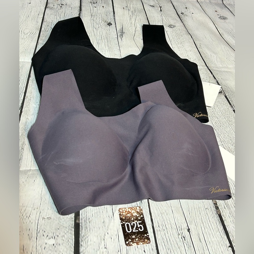 #25 Victoria’s Secret L-XXL bras x 2